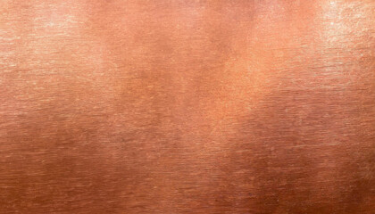 Seamless copper texture background - obrazy, fototapety, plakaty