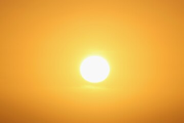 The Last of the Burning Sun, Sorrento Beach, Perth, Western Australia.