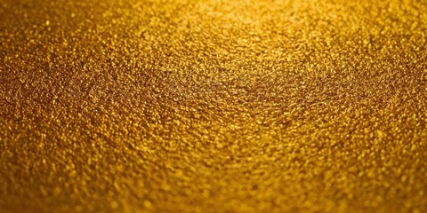 Gold texture. Metal pattern. Abstract gold background