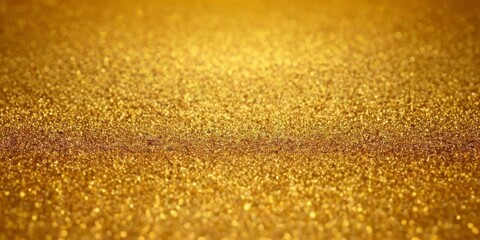 realistic abstract golden background