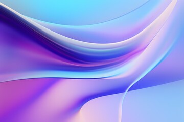 blue pink abstract wavy color unique background, gradient blend, bright colored
