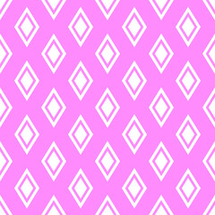 Diamonds Seamless Repeat Pattern Background