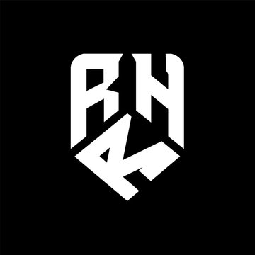 RRH letter logo design on black background. RRH creative initials letter logo concept. RRH letter design.
