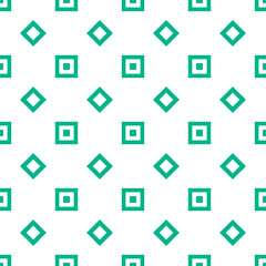 Squares Seamless Repeat Pattern Background