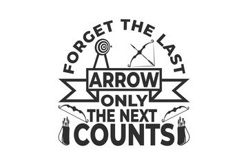 Archer Typography and Logo Design, Modern Archery Logo Elements for Your Brand, Dynamic Archery Theme Typography for Logos, Target the Best with Archery-Inspired Logos, Archery Logo, Bow and Arrow