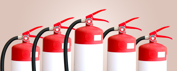 Fire extinguisher for fire prevention protection and prevent and safety rescue or use of equipment...