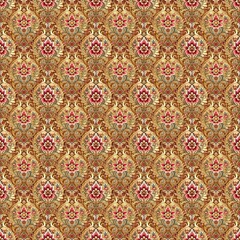 Seamless Pattern Artistry 