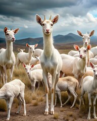 Rare Albino Animals in the Wild - Wildlife Photography