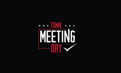 Town Meeting Day wallpapers and backgrounds you can download