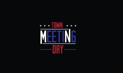 Town Meeting Day wallpapers and backgrounds you can download