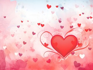 Heart background heart wallpaper