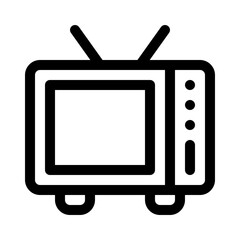 tv line icon