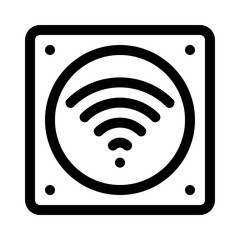 wifi line icon