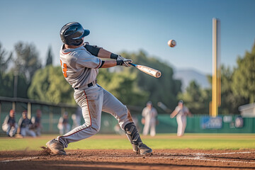 Baseball player