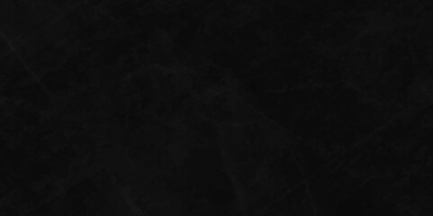 Fototapeta premium Textured dark black grunge background, old grunge background. Chalk board and Black board grunge backdrop background. Abstract black distressed Rough texture grunge concrete background. 