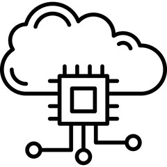 Cloud Icon