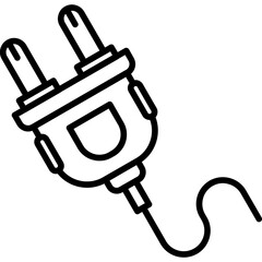 Power Plug Icon