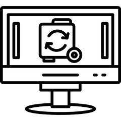 Recycle Bin Icon