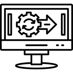 Software Update Icon