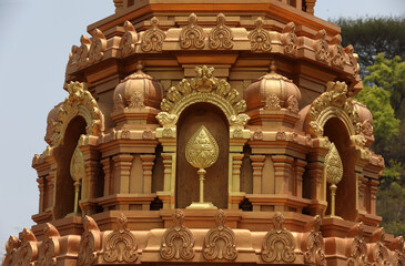 Beautiful Sri Muthu malai Murugan temple in Tamilnadu	
