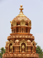 Beautiful Sri Muthu malai Murugan temple in Tamilnadu	
