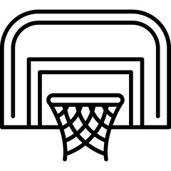Basket Ball Net Icon © Ahsan