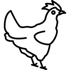 Chicken Icon