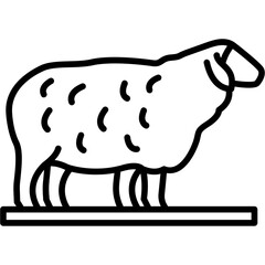 Sheep Icon