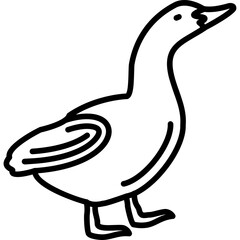 Duck Icon
