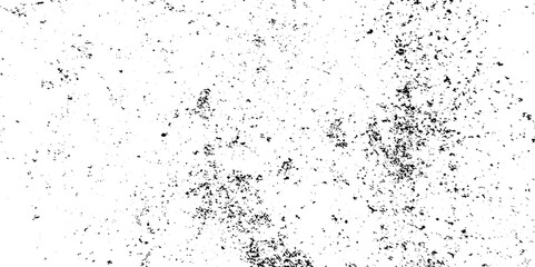 Dust vector overlay distress grungy effect paint. Black and white grunge seamless texture. Dust and scratches grain texture on white and black background.	
