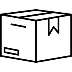 Moving Box Icon