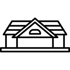 Roof Icon