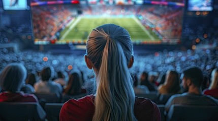 AI adapts to seasonal trends, tailoring viewing suggestions for sports events and holidays.