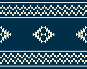 abstract Traditional geometric ethnic pattern embroidery design for textiles, rugs, clothing, sarong, scarf, batik, wrap, embroidery, print, curtain, carpet, and wallpaper.