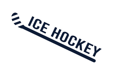 Dynamic Hockey Typography, Ice-Cool Lettering: Hockey Glory, Bold Typeface on Ice: Hockey Vibes, Goal-Driven Typography in Hockey Theme, Typography Slapshot: Design Excellence