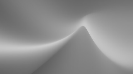 Abstract grey background, gradient template with an elegant design concept