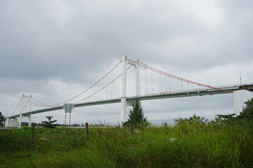 Thuan Phuoc Bridge in Da Nang, Vietnam - ベトナム ダナン トアンフック橋