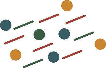 Boho Decorative Shape 