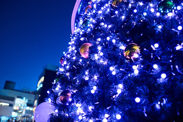 クリスマスイメージ