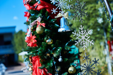 クリスマスイメージ