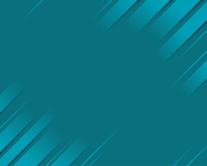 青色のスタイリッシュな直線の画像