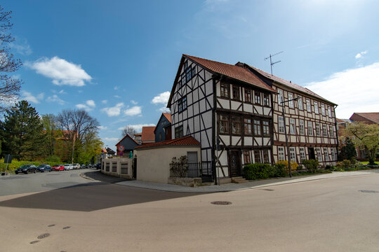 Fachwerkhaus Wolfenb&uuml;ttel