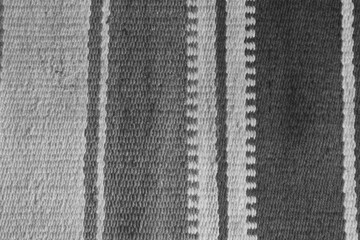 Knitted fabric texture