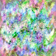 Abstract blur painted seamless texture in light subtle spring natural colors Canvas fabric painted texture