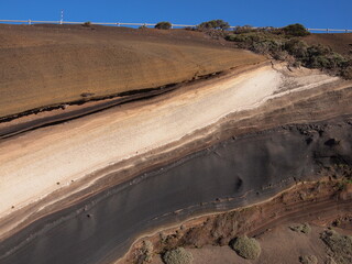 Viewpoint La Tarta (Teide National Park, Tenerife, Canary Islands, Spain)