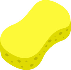 Bath or Kitchen Sponge