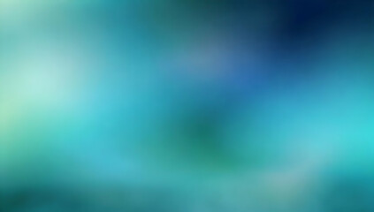 Blue, green, tosca abstrack background. Abstract elegant luxury background. Color gradient.