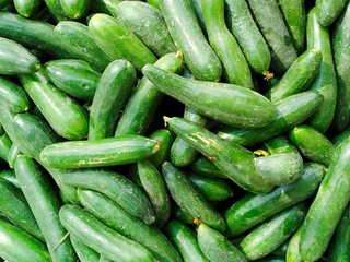 fresh green peas