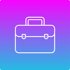 Briefcase Icon