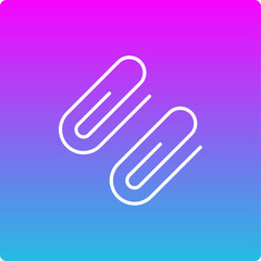Paperclip Icon
